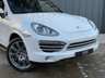 USED 2014 14 PORSCHE CAYENNE Platinum Edition 3.0 TD V6 SUV 5dr Diesel Tiptronic S 4WD Euro 5 (s/s) (245 ps) 