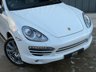USED 2014 14 PORSCHE CAYENNE Platinum Edition 3.0 TD V6 SUV 5dr Diesel Tiptronic S 4WD Euro 5 (s/s) (245 ps) 