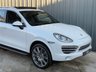 USED 2014 14 PORSCHE CAYENNE Platinum Edition 3.0 TD V6 SUV 5dr Diesel Tiptronic S 4WD Euro 5 (s/s) (245 ps) 