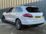 USED 2014 14 PORSCHE CAYENNE Platinum Edition 3.0 TD V6 SUV 5dr Diesel Tiptronic S 4WD Euro 5 (s/s) (245 ps) 