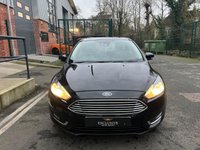 USED 2018 67 FORD FOCUS 1.0T EcoBoost Titanium Euro 6 (s/s) 5dr SERVICE HISTORY+LOW MILES