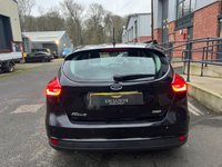 USED 2018 67 FORD FOCUS 1.0T EcoBoost Titanium Euro 6 (s/s) 5dr SERVICE HISTORY+LOW MILES
