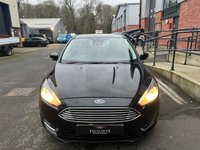 USED 2018 67 FORD FOCUS 1.0T EcoBoost Titanium Euro 6 (s/s) 5dr SERVICE HISTORY+LOW MILES
