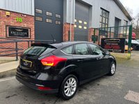 USED 2018 67 FORD FOCUS 1.0T EcoBoost Titanium Euro 6 (s/s) 5dr SERVICE HISTORY+LOW MILES
