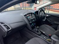 USED 2018 67 FORD FOCUS 1.0T EcoBoost Titanium Euro 6 (s/s) 5dr SERVICE HISTORY+LOW MILES
