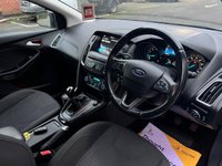 USED 2018 67 FORD FOCUS 1.0T EcoBoost Titanium Euro 6 (s/s) 5dr SERVICE HISTORY+LOW MILES