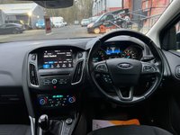 USED 2018 67 FORD FOCUS 1.0T EcoBoost Titanium Euro 6 (s/s) 5dr SERVICE HISTORY+LOW MILES
