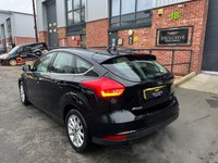 USED 2018 67 FORD FOCUS 1.0T EcoBoost Titanium Euro 6 (s/s) 5dr SERVICE HISTORY+LOW MILES