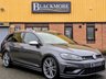 USED 2020 20 VOLKSWAGEN GOLF (20) 2.0 R ESTATE 4MOTION DSG PRETORIA ALLOYS - FSH - DYNAUDIO