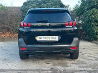 USED 2019 69 PEUGEOT 5008 1.5 BlueHDi Allure SUV 5dr Diesel EAT Euro 6 (s/s) (130 ps) 19ins ALLOY-LEATHER-WIRELESS CHARGE
