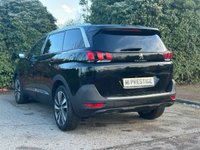 USED 2019 69 PEUGEOT 5008 1.5 BlueHDi Allure SUV 5dr Diesel EAT Euro 6 (s/s) (130 ps) 19ins ALLOY-LEATHER-WIRELESS CHARGE
