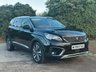 USED 2019 69 PEUGEOT 5008 1.5 BlueHDi Allure SUV 5dr Diesel EAT Euro 6 (s/s) (130 ps) 19ins ALLOY-LEATHER-WIRELESS CHARGE