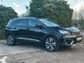 USED 2019 69 PEUGEOT 5008 1.5 BlueHDi Allure SUV 5dr Diesel EAT Euro 6 (s/s) (130 ps) 19ins ALLOY-LEATHER-WIRELESS CHARGE