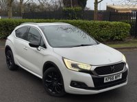 USED 2016 66 DS AUTOMOBILES DS 4 CROSSBACK 1.6 BlueHDi Crossback 5dr Diesel Manual Euro 6 (s/s) (120 ps) 