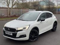 USED 2016 66 DS AUTOMOBILES DS 4 CROSSBACK 1.6 BlueHDi Crossback 5dr Diesel Manual Euro 6 (s/s) (120 ps) 