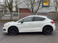 USED 2016 66 DS AUTOMOBILES DS 4 CROSSBACK 1.6 BlueHDi Crossback 5dr Diesel Manual Euro 6 (s/s) (120 ps) 