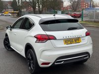 USED 2016 66 DS AUTOMOBILES DS 4 CROSSBACK 1.6 BlueHDi Crossback 5dr Diesel Manual Euro 6 (s/s) (120 ps) 