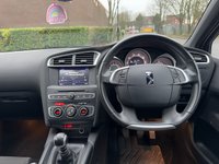 USED 2016 66 DS AUTOMOBILES DS 4 CROSSBACK 1.6 BlueHDi Crossback 5dr Diesel Manual Euro 6 (s/s) (120 ps) 