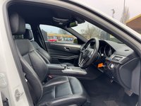 USED 2015 15 MERCEDES-BENZ E-CLASS 2.1 E220 BlueTEC AMG Night Edition Saloon 4dr Diesel G-Tronic+ Euro 6 (s/s) (177 ps) 