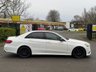 USED 2015 15 MERCEDES-BENZ E-CLASS 2.1 E220 BlueTEC AMG Night Edition Saloon 4dr Diesel G-Tronic+ Euro 6 (s/s) (177 ps) 
