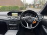 USED 2015 15 MERCEDES-BENZ E-CLASS 2.1 E220 BlueTEC AMG Night Edition Saloon 4dr Diesel G-Tronic+ Euro 6 (s/s) (177 ps) 