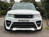 USED 2015 65 LAND ROVER RANGE ROVER SPORT 3.0 SD V6 HSE Dynamic SUV 5dr Diesel Auto 4WD Euro 6 (s/s) (306 ps) FULL CARBON KIT-GL-5x Rear LED