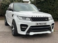 USED 2015 65 LAND ROVER RANGE ROVER SPORT 3.0 SD V6 HSE Dynamic SUV 5dr Diesel Auto 4WD Euro 6 (s/s) (306 ps) FULL CARBON KIT-GL-5x Rear LED