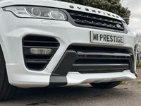 USED 2015 65 LAND ROVER RANGE ROVER SPORT 3.0 SD V6 HSE Dynamic SUV 5dr Diesel Auto 4WD Euro 6 (s/s) (306 ps) FULL CARBON KIT-GL-5x Rear LED