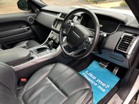 USED 2015 65 LAND ROVER RANGE ROVER SPORT 3.0 SD V6 HSE Dynamic SUV 5dr Diesel Auto 4WD Euro 6 (s/s) (306 ps) FULL CARBON KIT-GL-5x Rear LED
