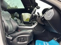 USED 2015 65 LAND ROVER RANGE ROVER SPORT 3.0 SD V6 HSE Dynamic SUV 5dr Diesel Auto 4WD Euro 6 (s/s) (306 ps) FULL CARBON KIT-GL-5x Rear LED