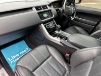 USED 2015 65 LAND ROVER RANGE ROVER SPORT 3.0 SD V6 HSE Dynamic SUV 5dr Diesel Auto 4WD Euro 6 (s/s) (306 ps) FULL CARBON KIT-GL-5x Rear LED