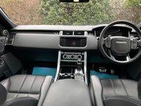 USED 2015 65 LAND ROVER RANGE ROVER SPORT 3.0 SD V6 HSE Dynamic SUV 5dr Diesel Auto 4WD Euro 6 (s/s) (306 ps) FULL CARBON KIT-GL-5x Rear LED