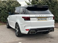 USED 2015 65 LAND ROVER RANGE ROVER SPORT 3.0 SD V6 HSE Dynamic SUV 5dr Diesel Auto 4WD Euro 6 (s/s) (306 ps) FULL CARBON KIT-GL-5x Rear LED