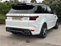 USED 2015 65 LAND ROVER RANGE ROVER SPORT 3.0 SD V6 HSE Dynamic SUV 5dr Diesel Auto 4WD Euro 6 (s/s) (306 ps) FULL CARBON KIT-GL-5x Rear LED