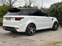 USED 2015 65 LAND ROVER RANGE ROVER SPORT 3.0 SD V6 HSE Dynamic SUV 5dr Diesel Auto 4WD Euro 6 (s/s) (306 ps) FULL CARBON KIT-GL-5x Rear LED
