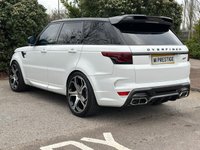 USED 2015 65 LAND ROVER RANGE ROVER SPORT 3.0 SD V6 HSE Dynamic SUV 5dr Diesel Auto 4WD Euro 6 (s/s) (306 ps) FULL CARBON KIT-GL-5x Rear LED