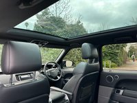 USED 2015 65 LAND ROVER RANGE ROVER SPORT 3.0 SD V6 HSE Dynamic SUV 5dr Diesel Auto 4WD Euro 6 (s/s) (306 ps) FULL CARBON KIT-GL-5x Rear LED