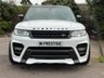 USED 2015 65 LAND ROVER RANGE ROVER SPORT 3.0 SD V6 HSE Dynamic SUV 5dr Diesel Auto 4WD Euro 6 (s/s) (306 ps) FULL CARBON KIT-GL-5x Rear LED