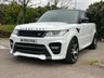 USED 2015 65 LAND ROVER RANGE ROVER SPORT 3.0 SD V6 HSE Dynamic SUV 5dr Diesel Auto 4WD Euro 6 (s/s) (306 ps) FULL CARBON KIT-GL-5x Rear LED