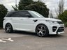 USED 2015 65 LAND ROVER RANGE ROVER SPORT 3.0 SD V6 HSE Dynamic SUV 5dr Diesel Auto 4WD Euro 6 (s/s) (306 ps) FULL CARBON KIT-GL-5x Rear LED