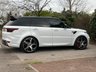 USED 2015 65 LAND ROVER RANGE ROVER SPORT 3.0 SD V6 HSE Dynamic SUV 5dr Diesel Auto 4WD Euro 6 (s/s) (306 ps) FULL CARBON KIT-GL-5x Rear LED