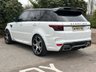 USED 2015 65 LAND ROVER RANGE ROVER SPORT 3.0 SD V6 HSE Dynamic SUV 5dr Diesel Auto 4WD Euro 6 (s/s) (306 ps) FULL CARBON KIT-GL-5x Rear LED