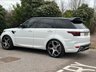 USED 2015 65 LAND ROVER RANGE ROVER SPORT 3.0 SD V6 HSE Dynamic SUV 5dr Diesel Auto 4WD Euro 6 (s/s) (306 ps) FULL CARBON KIT-GL-5x Rear LED