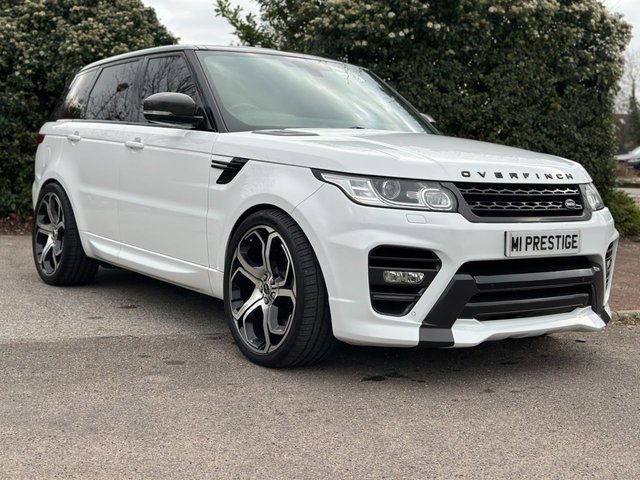 2015 65 Land Rover Range Rover Sport 3.0 SD V6 HSE Dynamic SUV 5dr Diesel Auto 4WD Euro 6 (s/s) (306 ps)