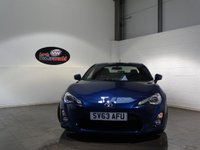 USED 2013 63 TOYOTA GT86 2.0 Boxer D-4S Coupe 2dr Petrol Manual Euro 5 (200 ps) AIR CON HALF LEATHER CRUISE BLUETOOTH