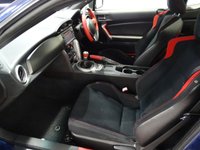USED 2013 63 TOYOTA GT86 2.0 Boxer D-4S Coupe 2dr Petrol Manual Euro 5 (200 ps) AIR CON HALF LEATHER CRUISE BLUETOOTH