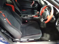 USED 2013 63 TOYOTA GT86 2.0 Boxer D-4S Coupe 2dr Petrol Manual Euro 5 (200 ps) AIR CON HALF LEATHER CRUISE BLUETOOTH