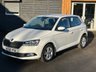 USED 2019 68 SKODA FABIA 1.0 SE Hatchback 5dr Petrol Manual Euro 6 (s/s) (75 ps) ALLOY WHEELS * BLUETOOTH