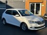 USED 2019 68 SKODA FABIA 1.0 SE Hatchback 5dr Petrol Manual Euro 6 (s/s) (75 ps) ALLOY WHEELS * BLUETOOTH