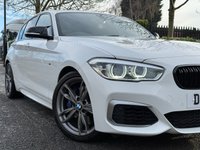 USED 2017 17 BMW 1 SERIES 3.0 M140i Hatchback 5dr Petrol Auto Euro 6 (s/s) (340 ps) 